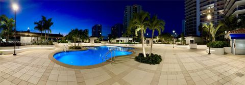 A home in Aventura