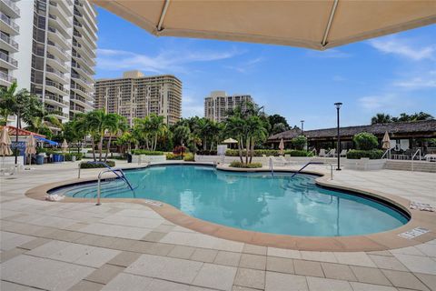 A home in Aventura