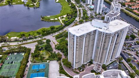 A home in Aventura