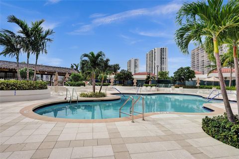 A home in Aventura