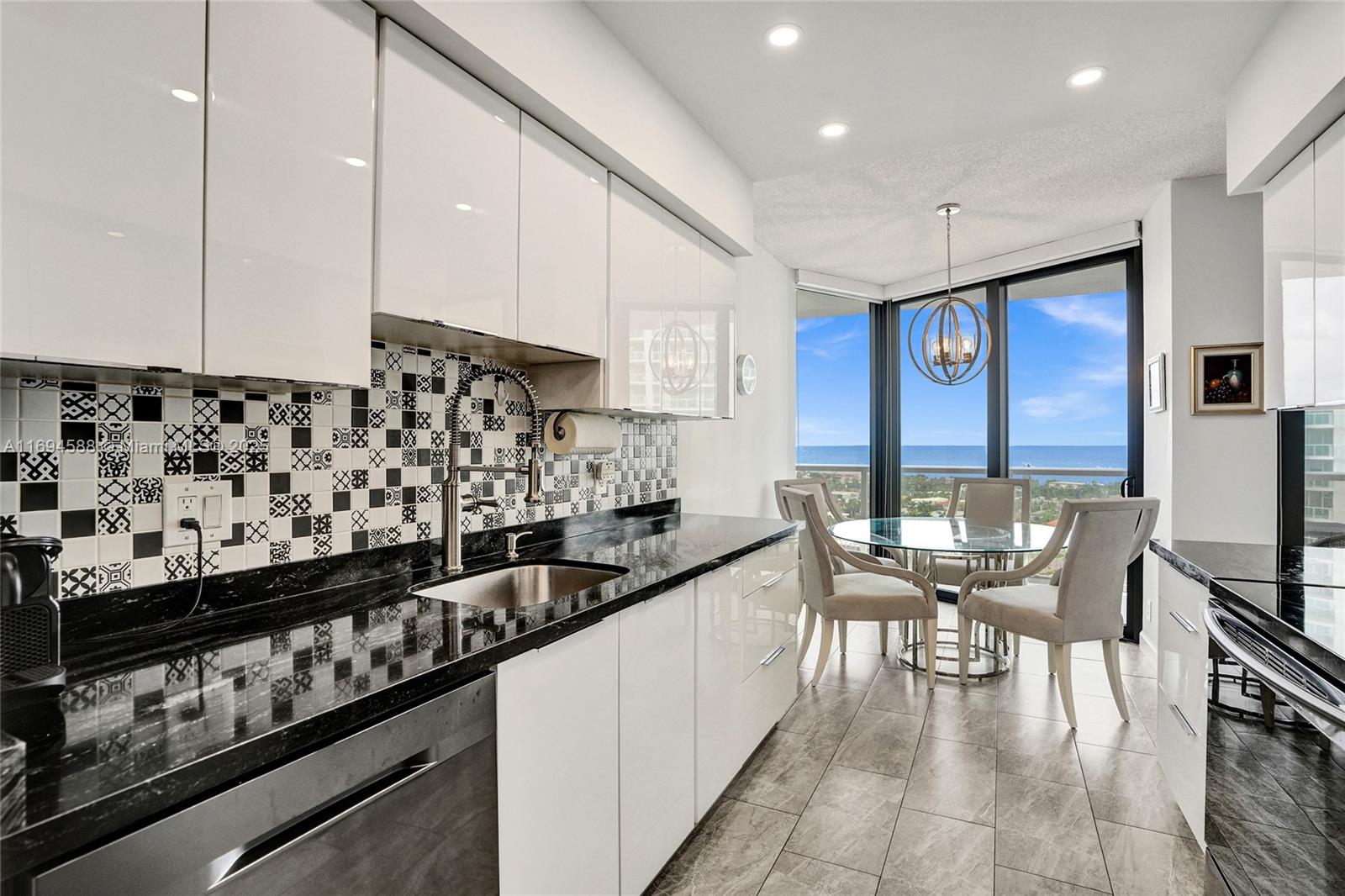 Experience the epitome of luxury living in this 2bd/2bth home, boasting stunning ocean & intracoastal views. The primary bdrm features a spacious walk-in closet and an en suite bathroom. This residence is thoughtfully designed for seamless indoor-outdoor living, with an ocean-facing terrace ideal for enjoying alfresco dining. Enjoy peace of mind with brand new hurricane-proof doors & windows. Situated in a prestigious 5-star building, this property offers resort-style amenities including a spa, gym, private residents-only restaurant, deli, nail salon, two fully serviced pools, toddler and teen rooms, tennis, & squash. Located across from the Don Soffer exercise path, within walking distance to the Aventura Mall, all houses of worship, The Hamptons West truly has it all.
Buzz Me & Buy It!