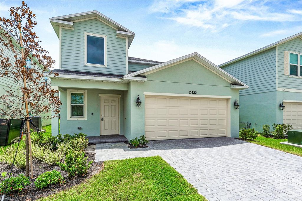 Photo of 10722 Moon Rise Ln #10722, Port St Lucie, FL 34987 (MLS # A11982165)