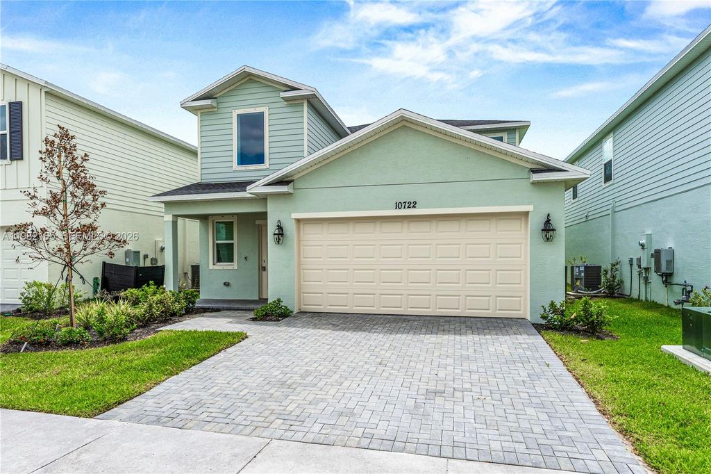 Photo of 10722 Moon Rise Ln #10722, Port St Lucie, FL 34987 (MLS # A11982165)