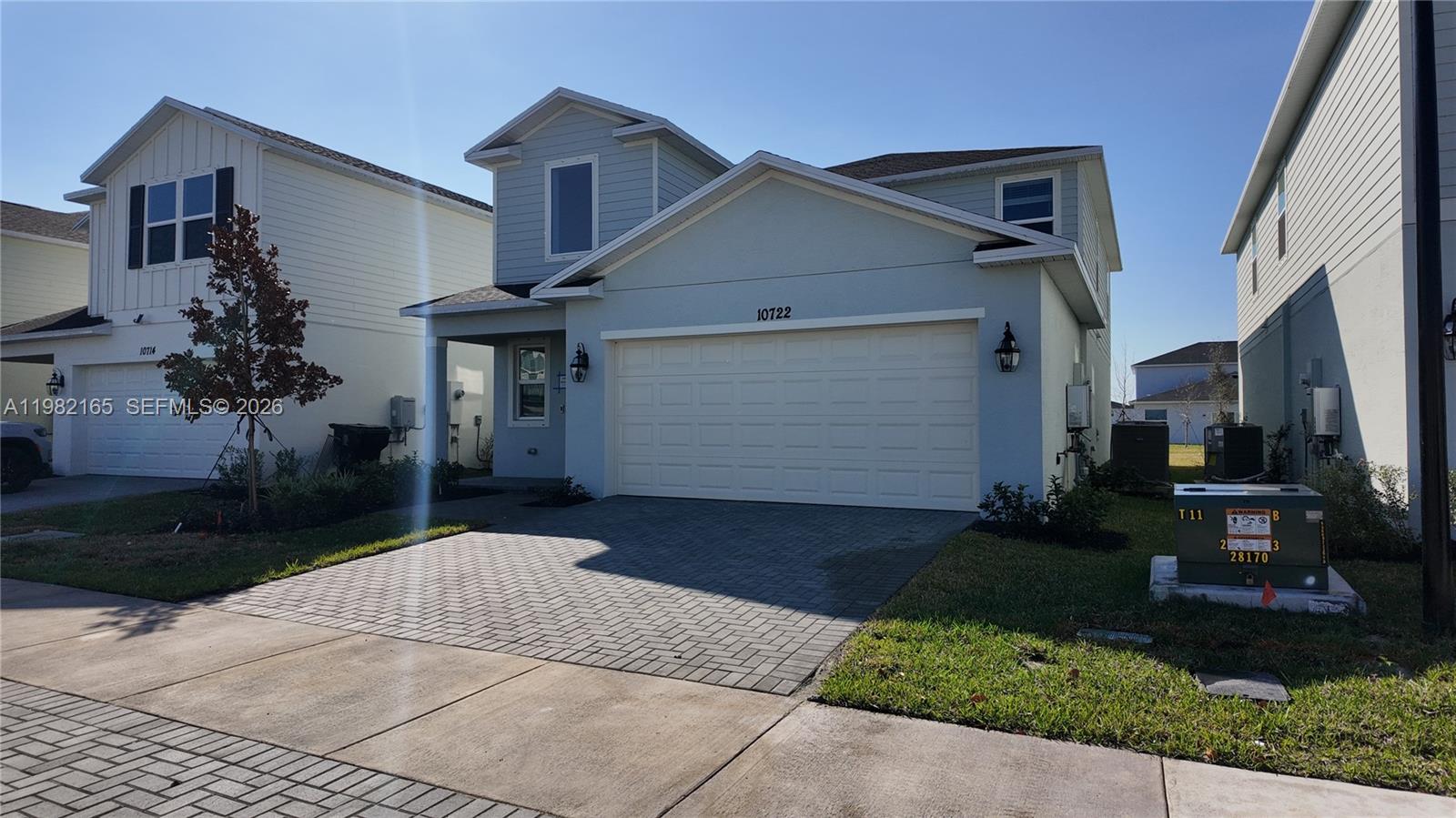 LTC RANCH WEST POD 2 PHAS - Residential Lease