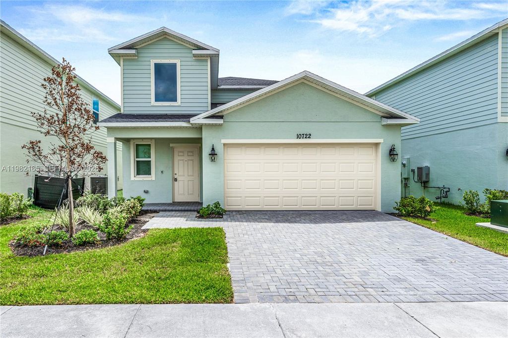 Photo of 10722 Moon Rise Ln #10722, Port St Lucie, FL 34987 (MLS # A11982165)