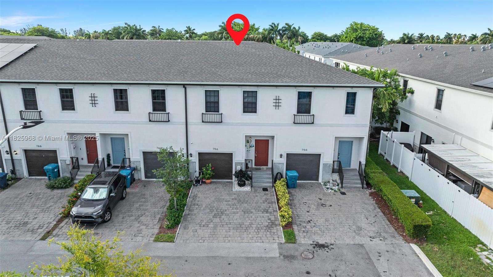 REGAL PALM SUBDIVISION - Residential