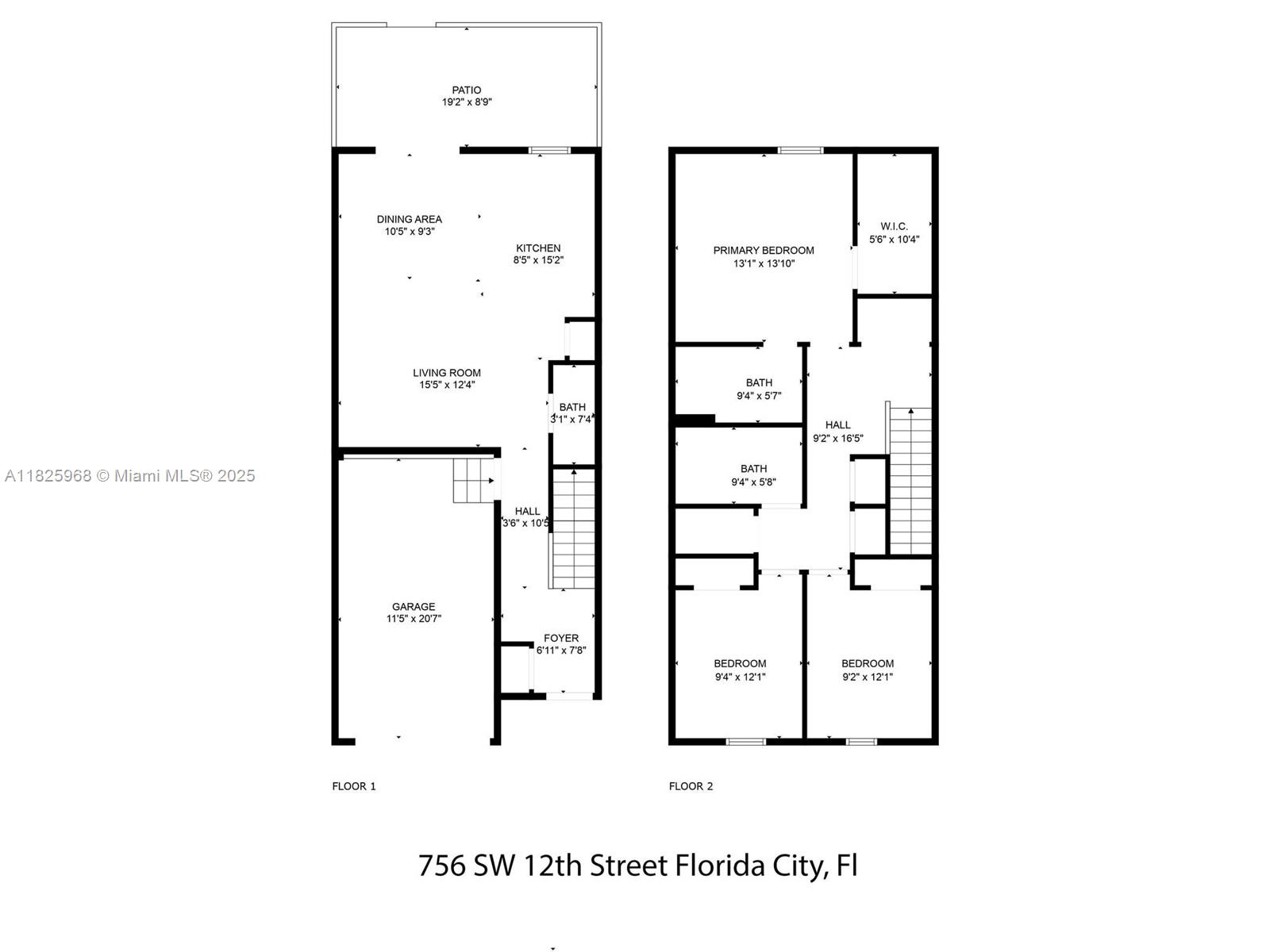 REGAL PALM SUBDIVISION - Residential