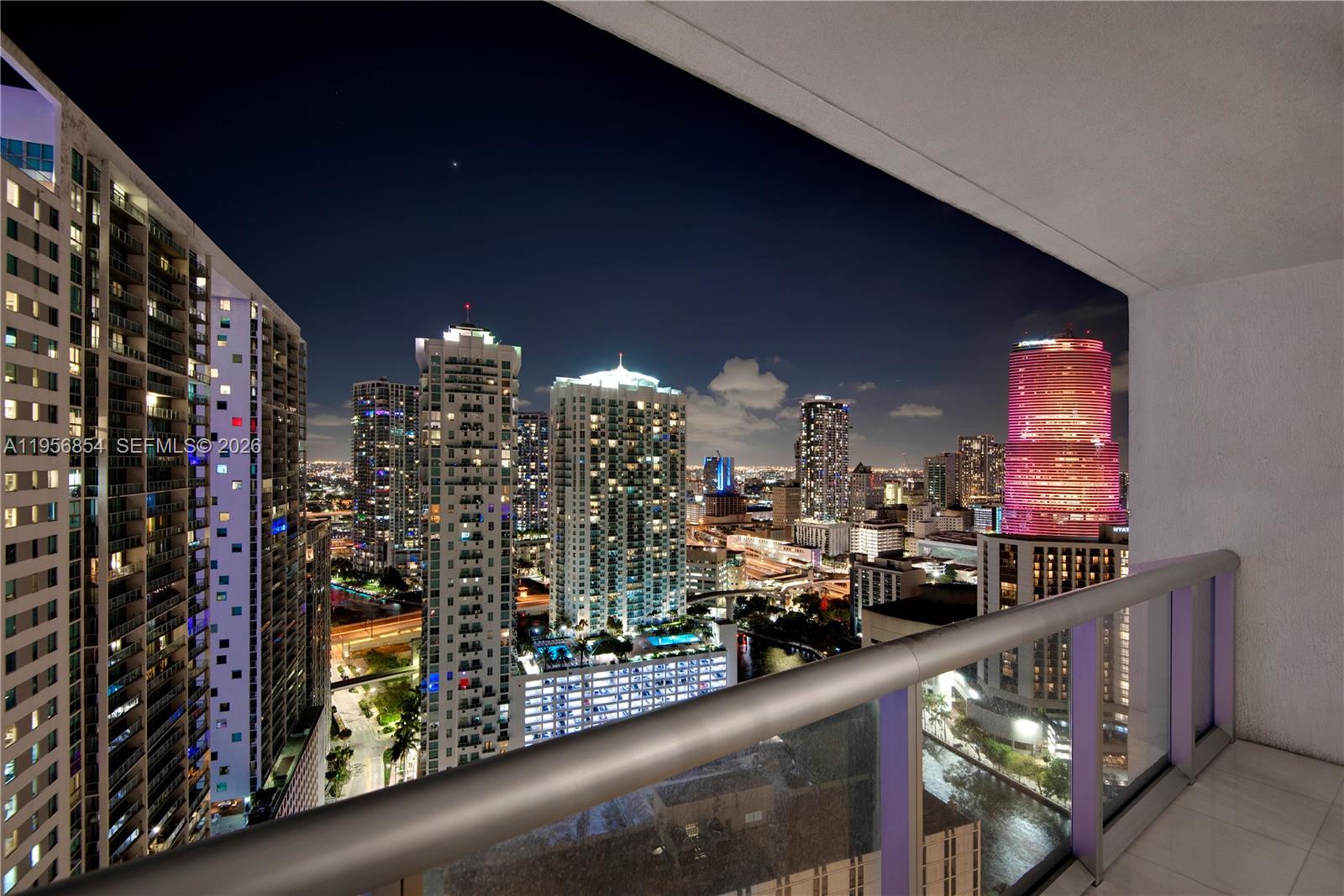 ICON BRICKELL CONDO NO 3 - Residential