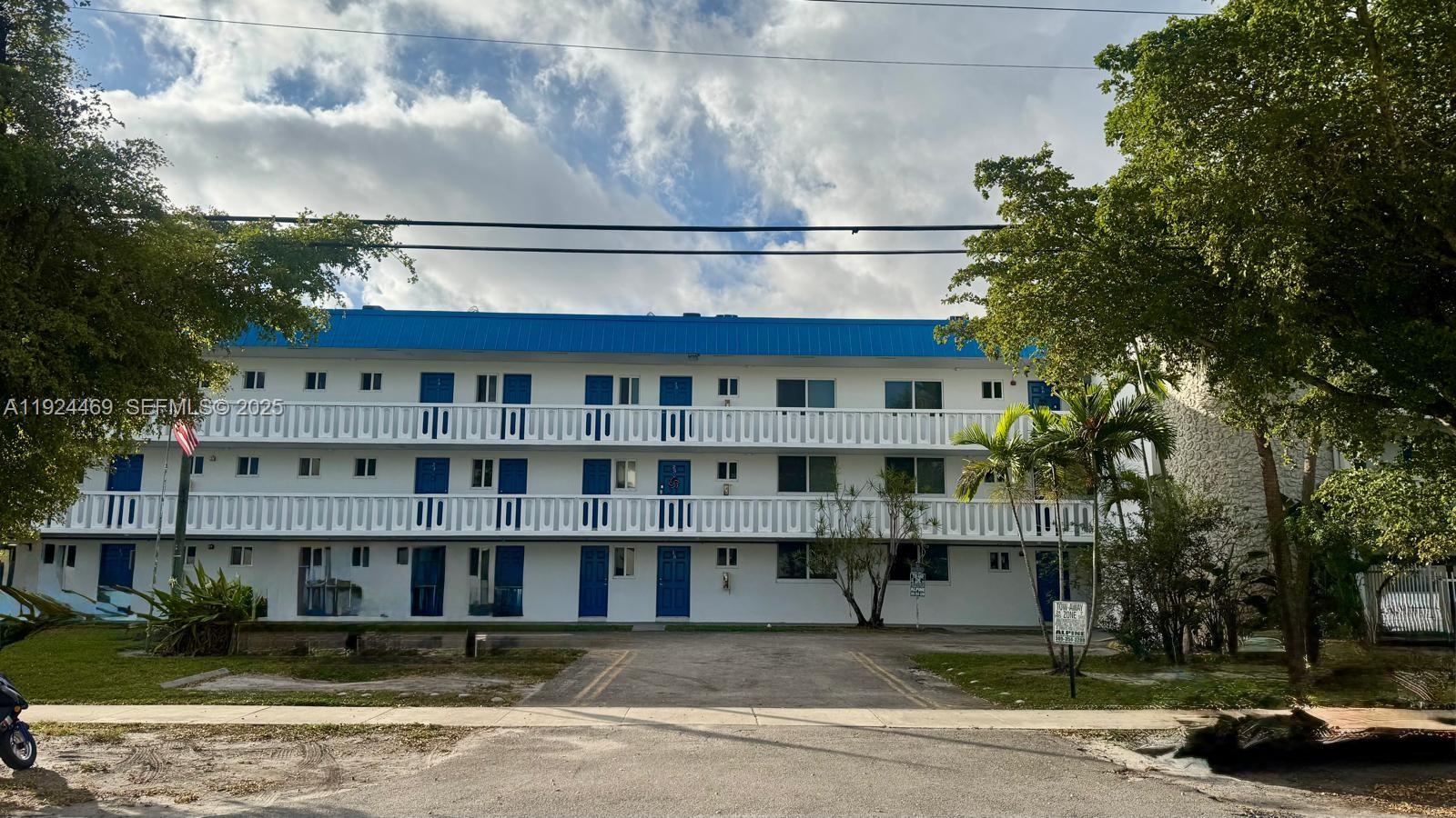 RIVIERA CONDOMINIUM APTS - Residential