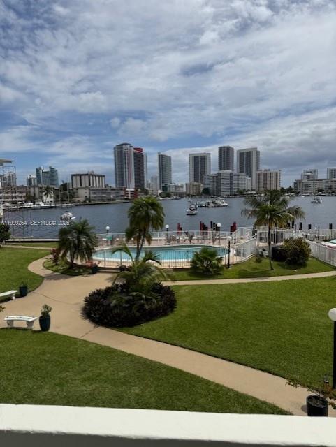 CRYSTAL COVE INC CONDO - Residential