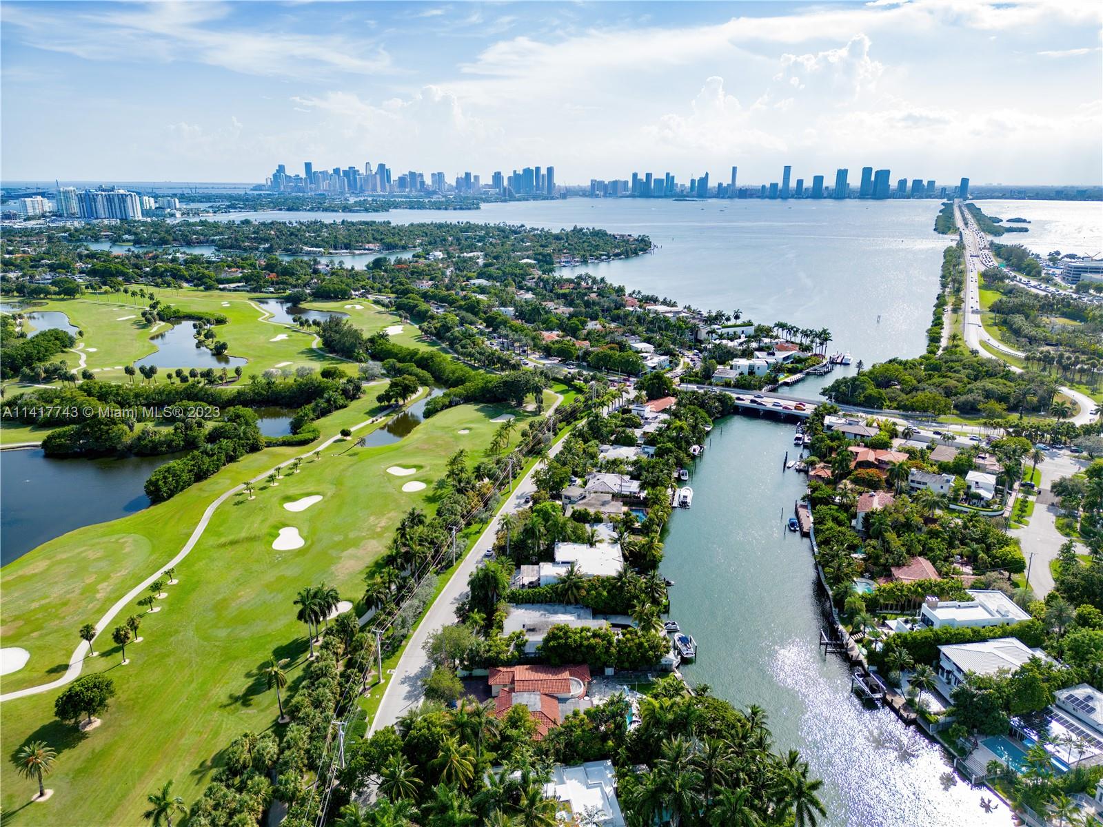 MID GOLF SUB 1ST ADDN - Residential