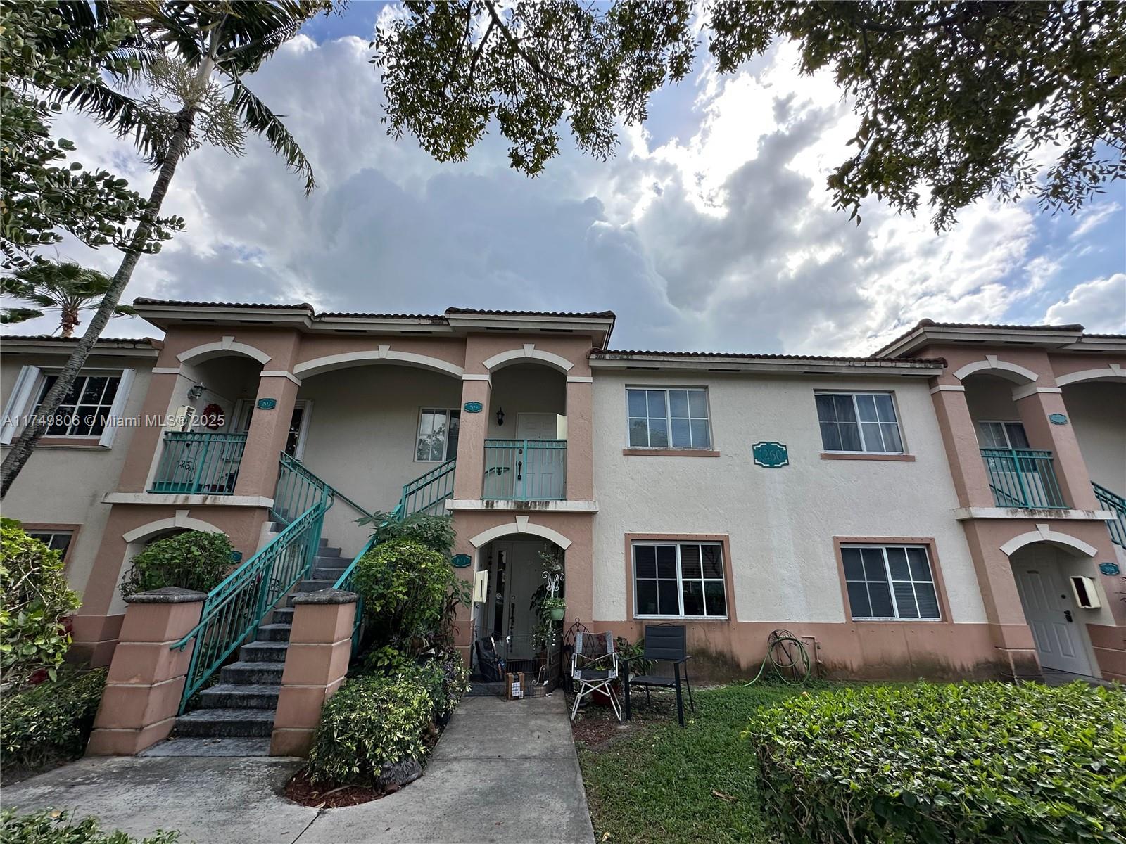 Rental Property at 1260 Se 29th St 203-59, Homestead, Miami-Dade County, Florida - Bedrooms: 2 
Bathrooms: 2  - $1,800 MO.