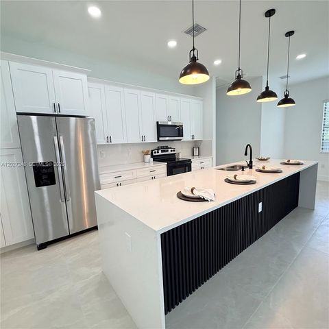 Tiny photo for 1047 E Merry St, Lehigh Acres, FL 33974 (MLS # A12027248)