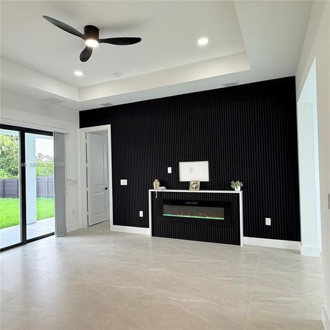 Tiny photo for 1047 E Merry St, Lehigh Acres, FL 33974 (MLS # A12027248)
