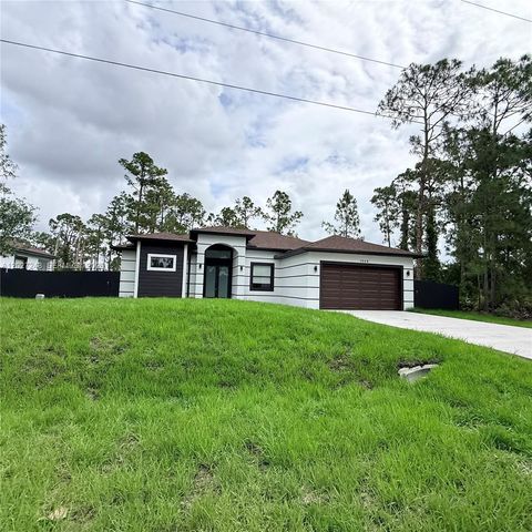 Photo of 1047 E Merry St, Lehigh Acres, FL 33974 (MLS # A12027248)
