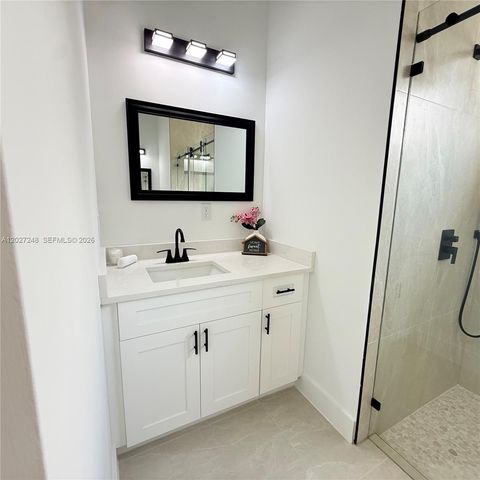 Tiny photo for 1047 E Merry St, Lehigh Acres, FL 33974 (MLS # A12027248)