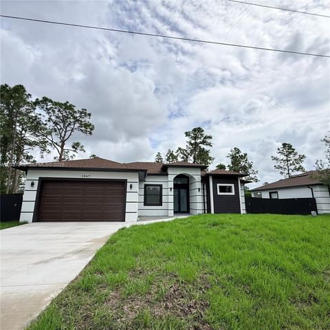 Tiny photo for 1047 E Merry St, Lehigh Acres, FL 33974 (MLS # A12027248)