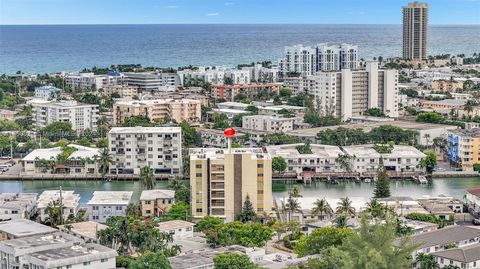 A home in Miami Beach