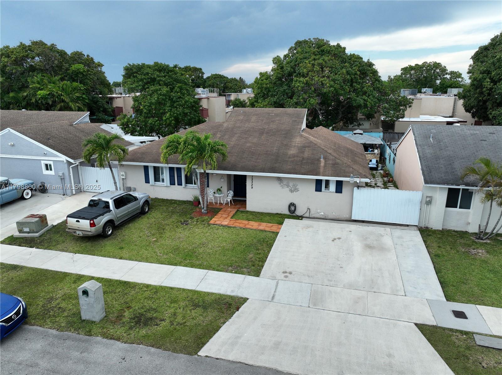 Property for Sale at 12329 Sw 202nd Ter, Miami, Broward County, Florida - Bedrooms: 3 
Bathrooms: 2  - $580,000