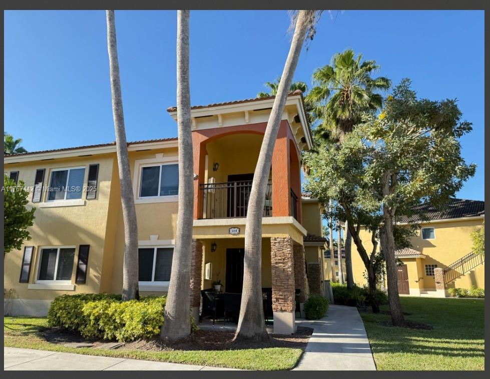 Property for Sale at 3395 Ne 9th St 104, Homestead, Miami-Dade County, Florida - Bedrooms: 3 
Bathrooms: 2  - $279,999