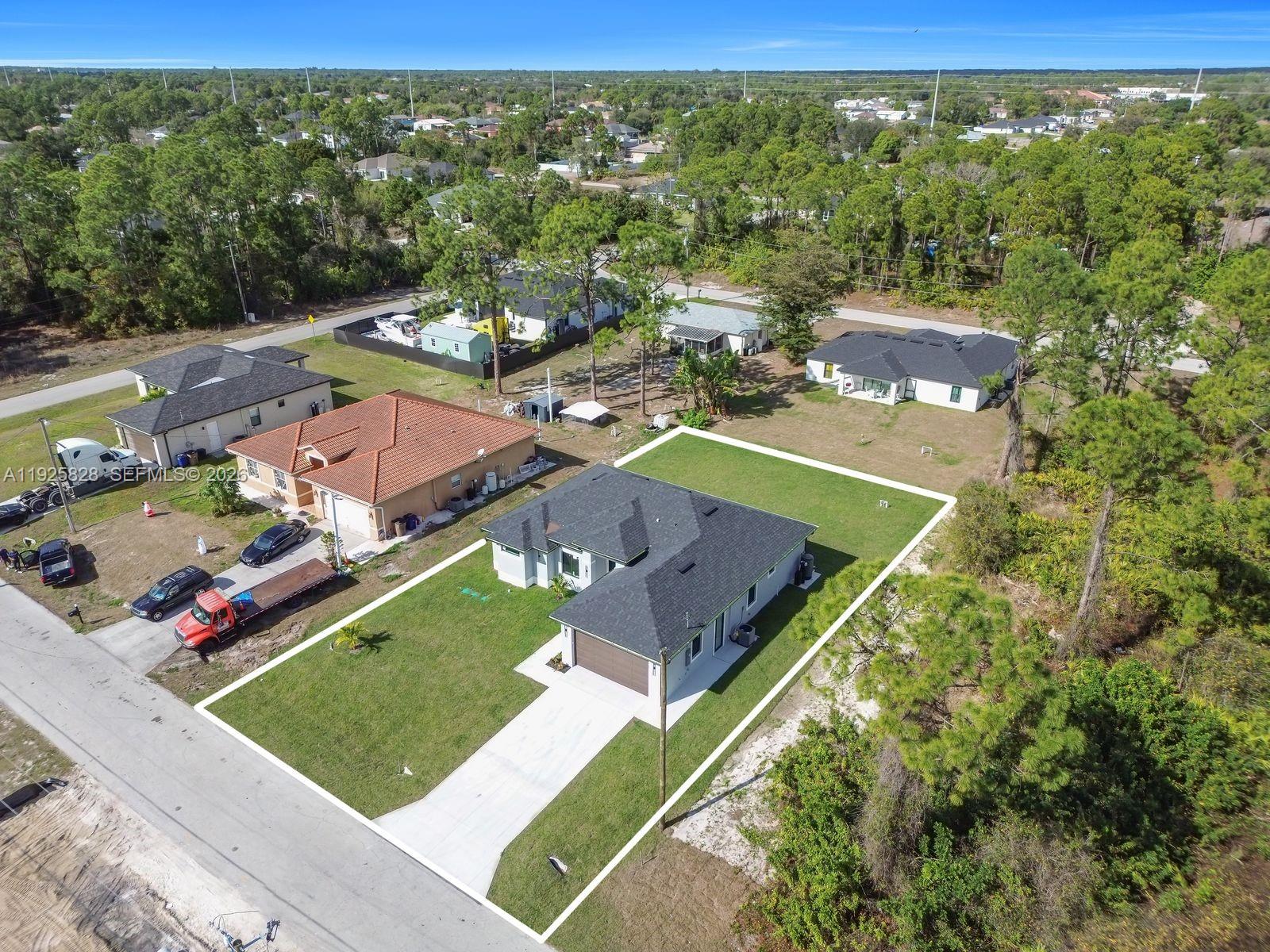Lehigh Acres - Residential