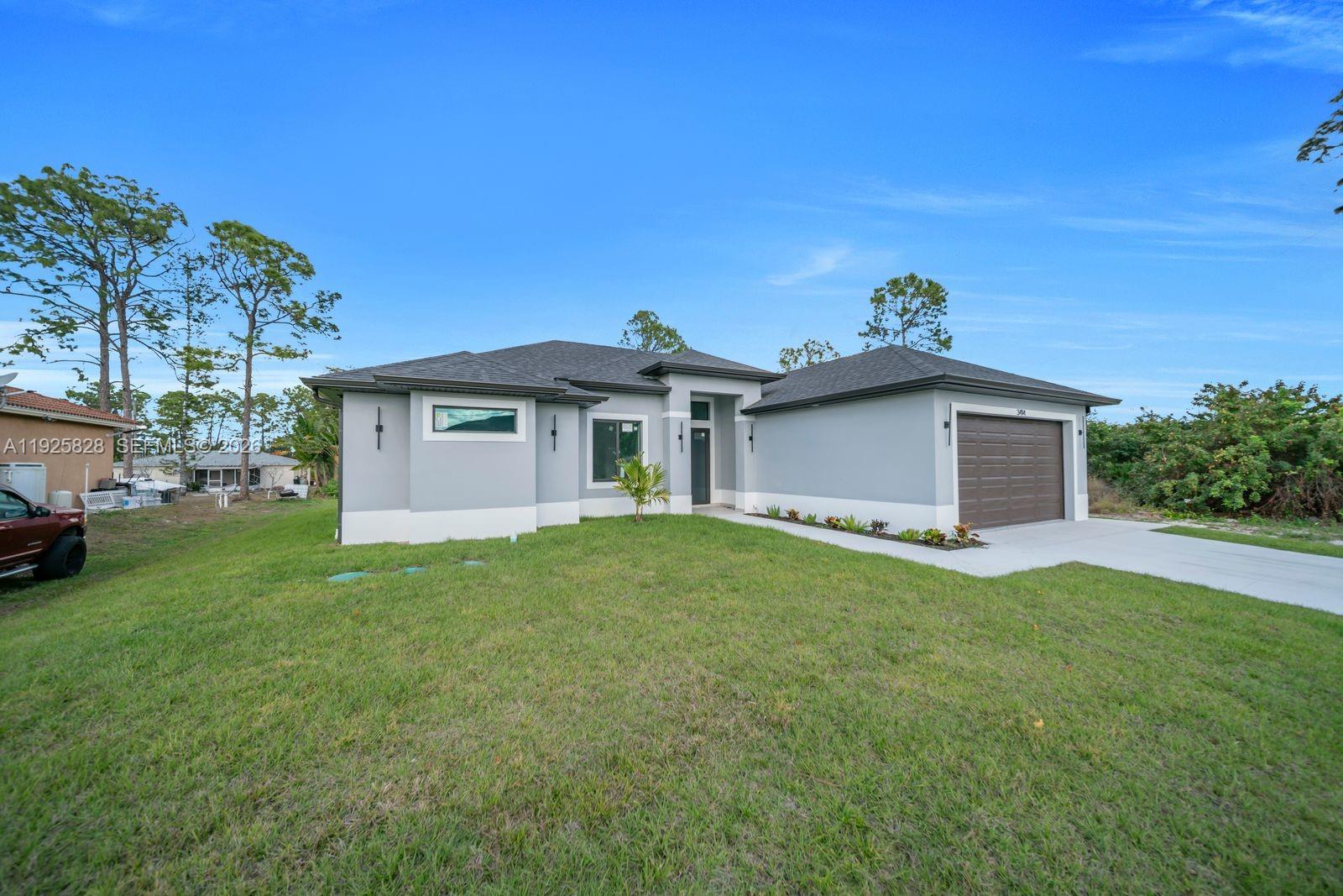 Lehigh Acres - Residential