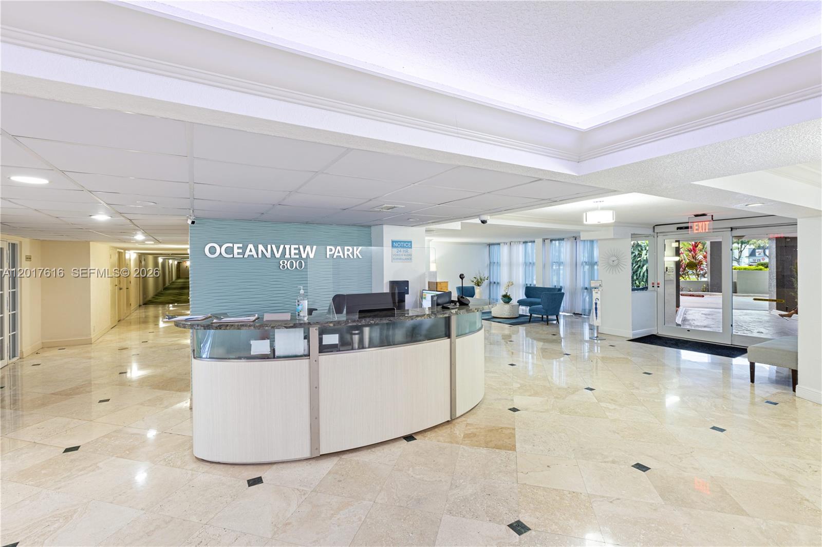 OCEANVIEW PARK CONDO - Residential