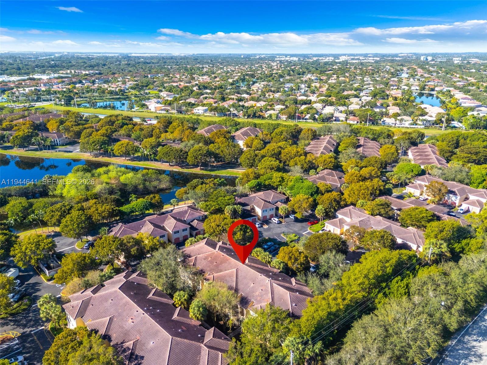 AVENTINE AT MIRAMAR CONDO - Residential