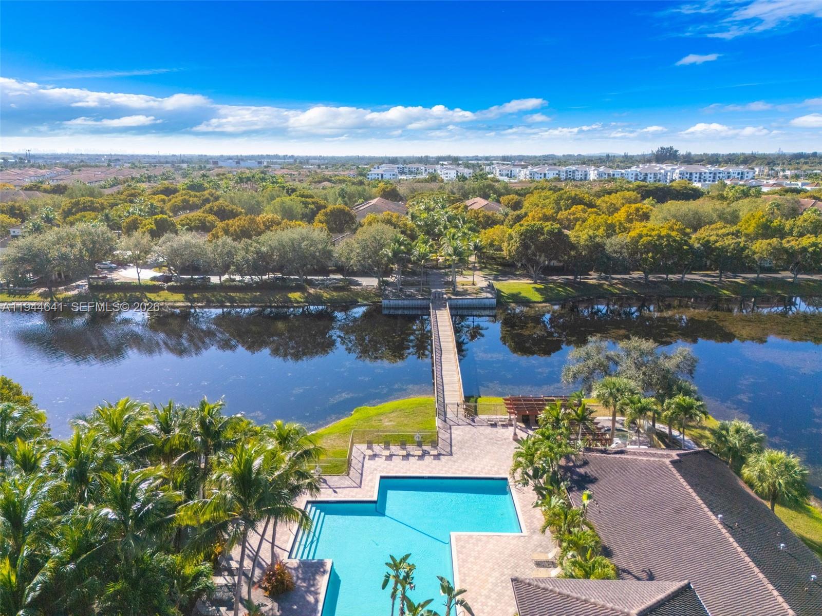 AVENTINE AT MIRAMAR CONDO - Residential