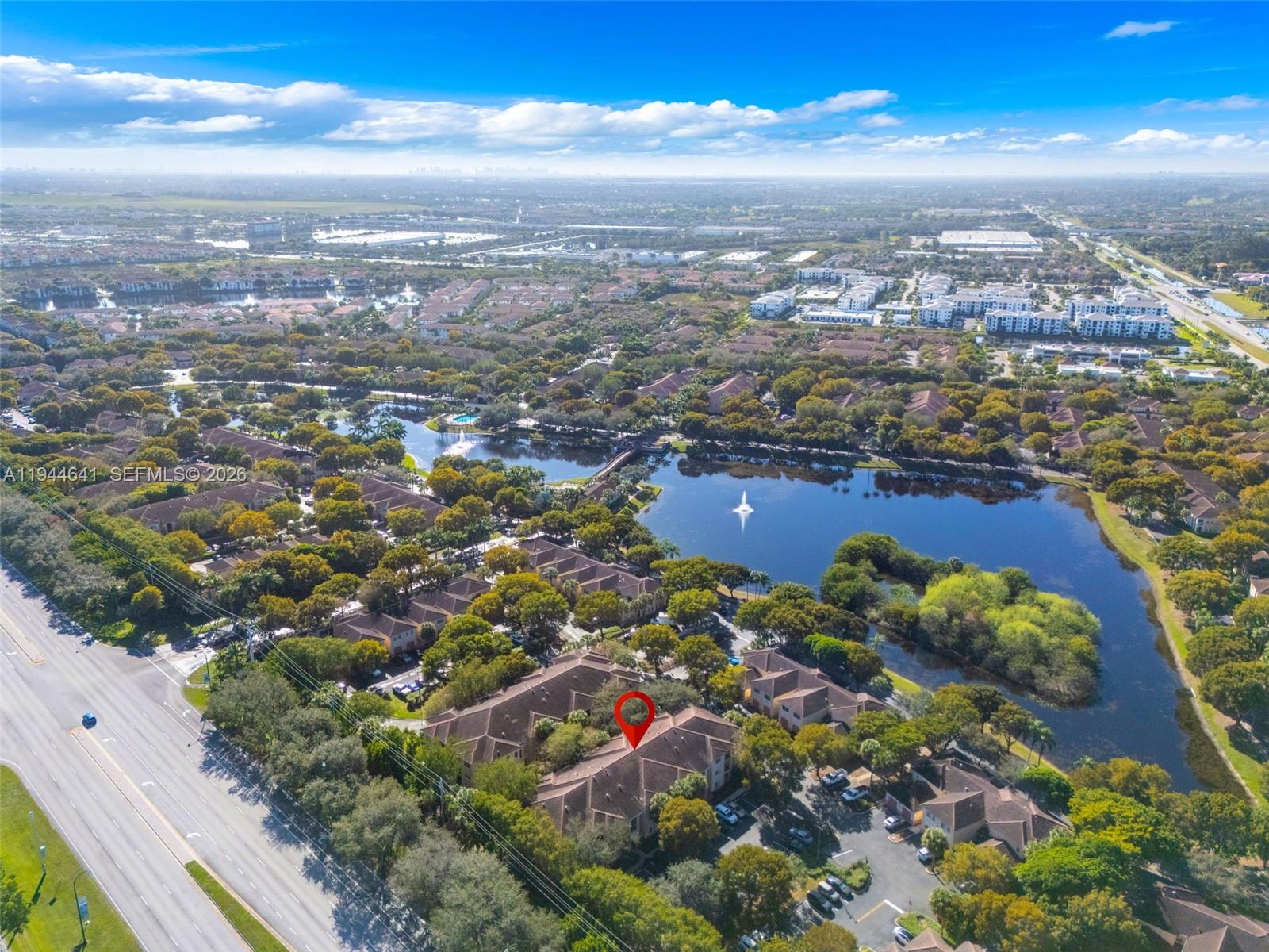 AVENTINE AT MIRAMAR CONDO - Residential