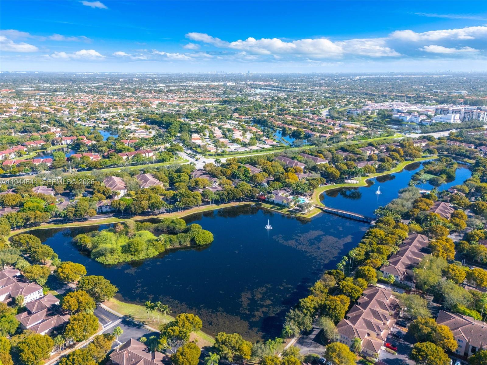 AVENTINE AT MIRAMAR CONDO - Residential