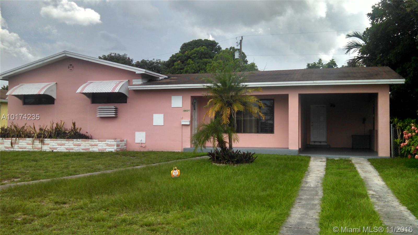 Norwood 03 Add Sec 01 - Residential Lease