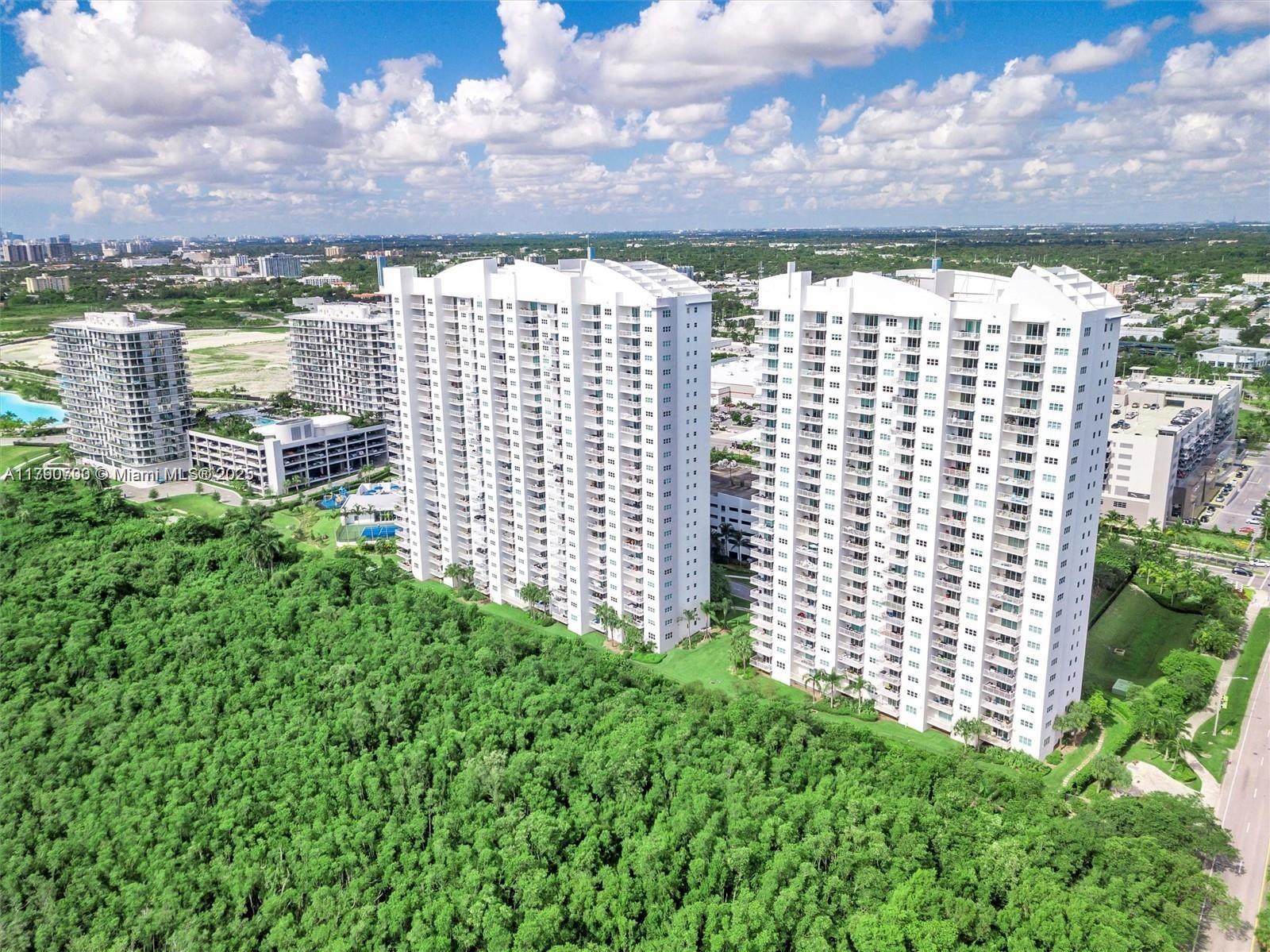 Property for Sale at 15051 Royal Oaks Ln 2301, North Miami, Miami-Dade County, Florida - Bedrooms: 2 
Bathrooms: 2  - $430,000