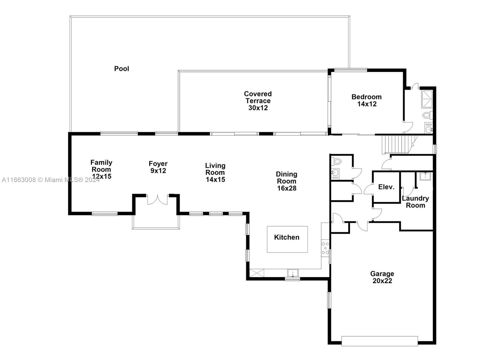 CORAL BAY SEC A AMD PL - Residential