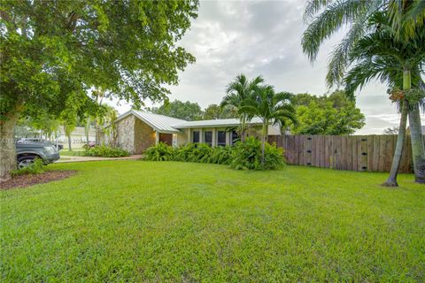 A home in Palmetto Bay