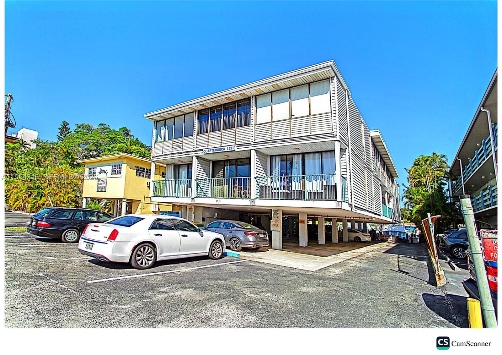 QUARTERDECK CONDO - Residential