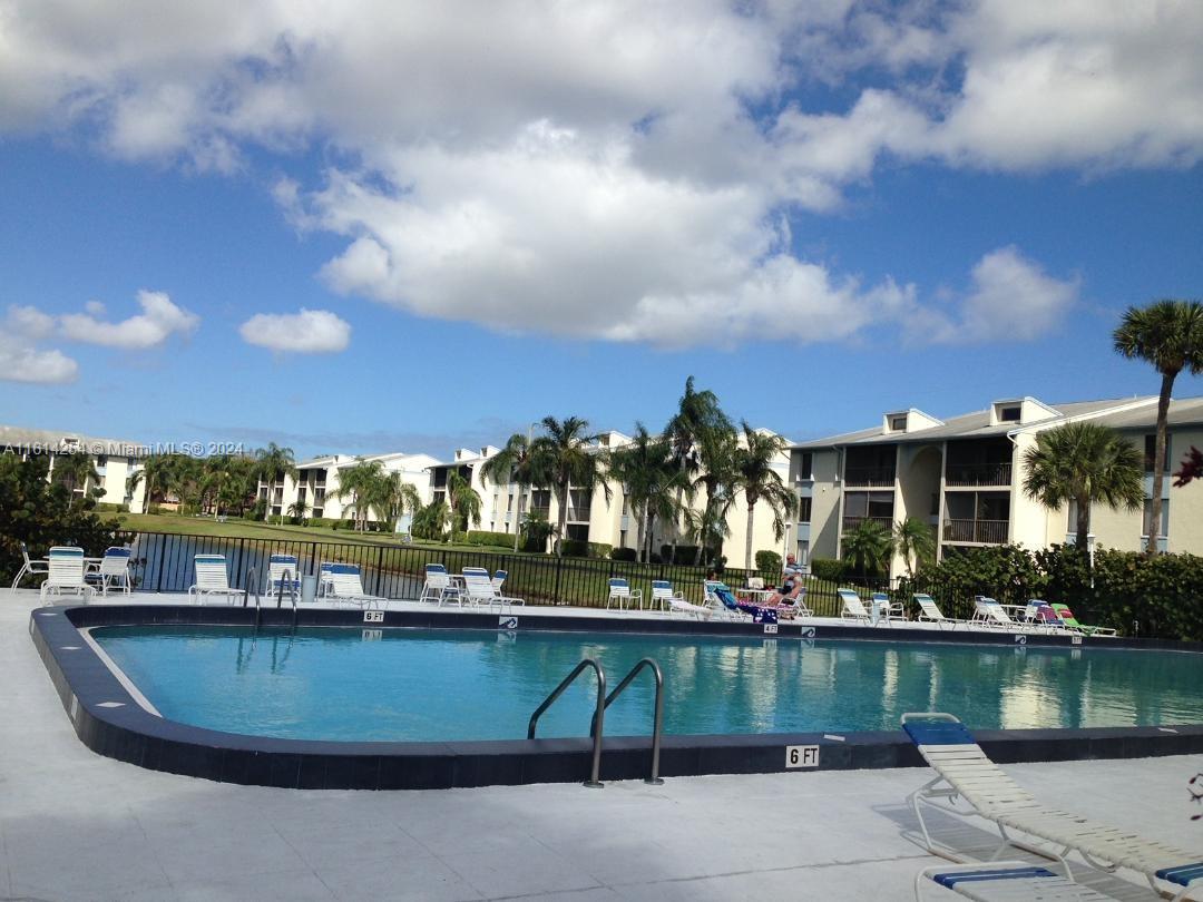PALM CLUB VILLAGE II COND - Residential Lease