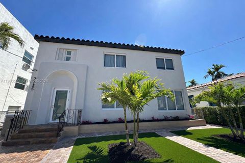 7735 Byron Ave 1 Miami Beach FL 33141