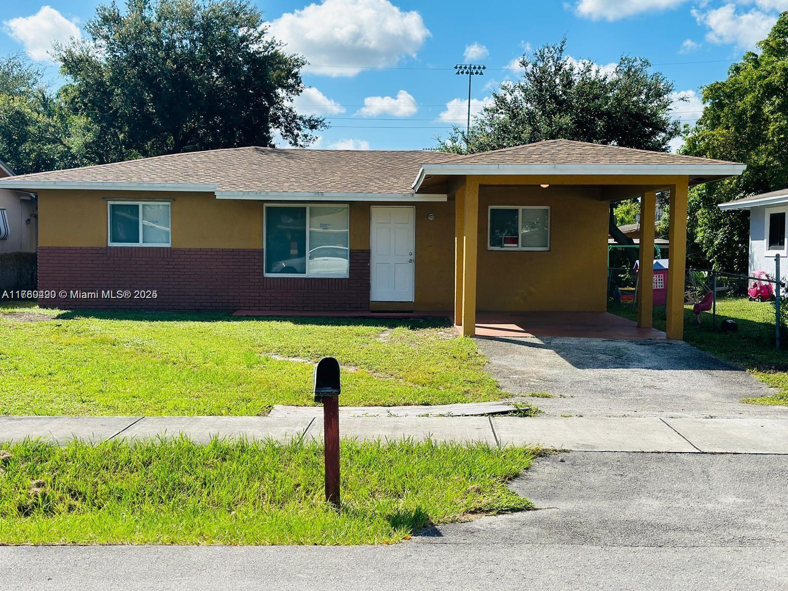 Property for Sale at 2620 Nw 14th Ct, Fort Lauderdale, Broward County, Florida - Bedrooms: 3 
Bathrooms: 2  - $430,000