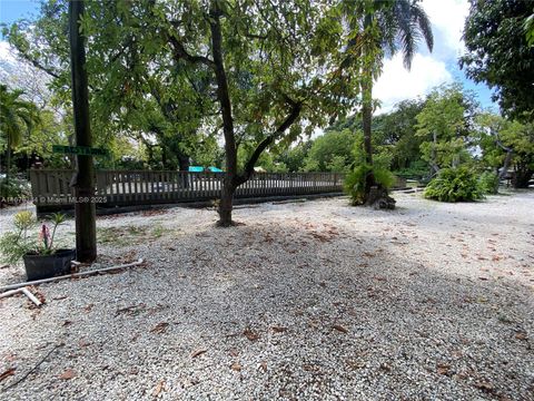 A home in Miami