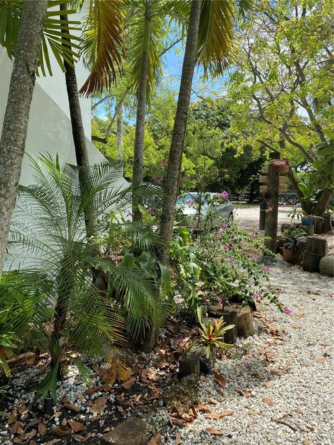 A home in Miami