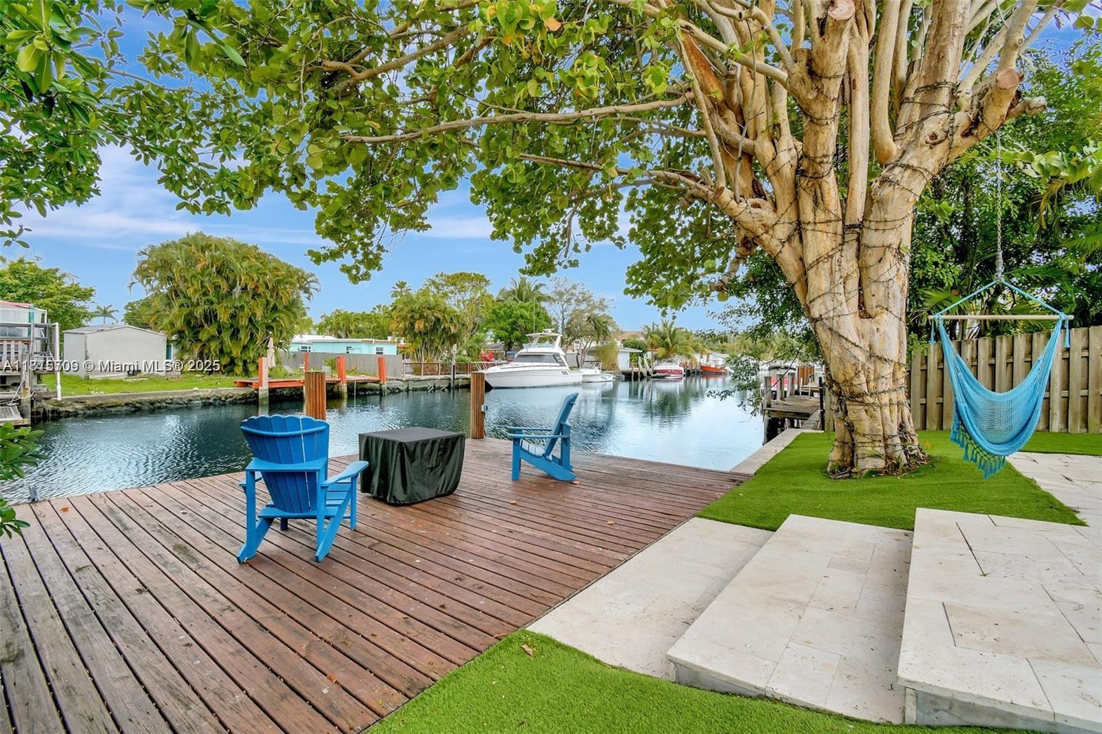 Rental Property at 4721 Sw 34th Dr, Dania Beach, Miami-Dade County, Florida - Bedrooms: 3 
Bathrooms: 2  - $5,000 MO.
