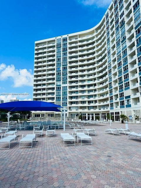 3180 S Ocean Dr 1405 Hallandale Beach FL 33009