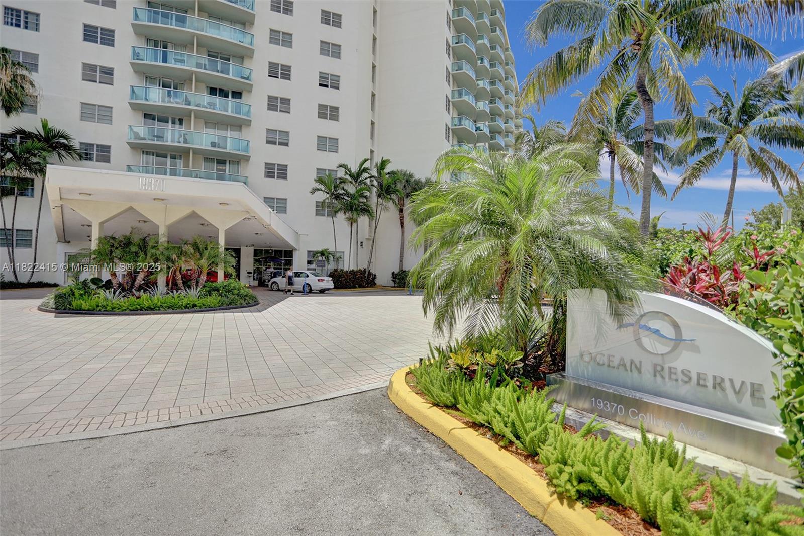 OCEAN RESERVE CONDO - Residential Lease
