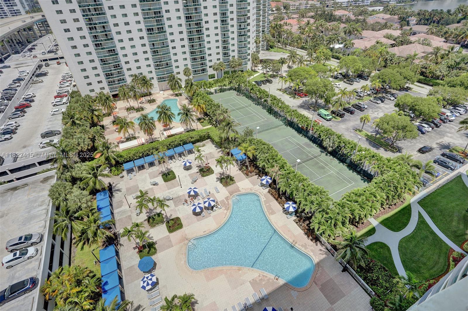 OCEAN RESERVE CONDO - Residential Lease