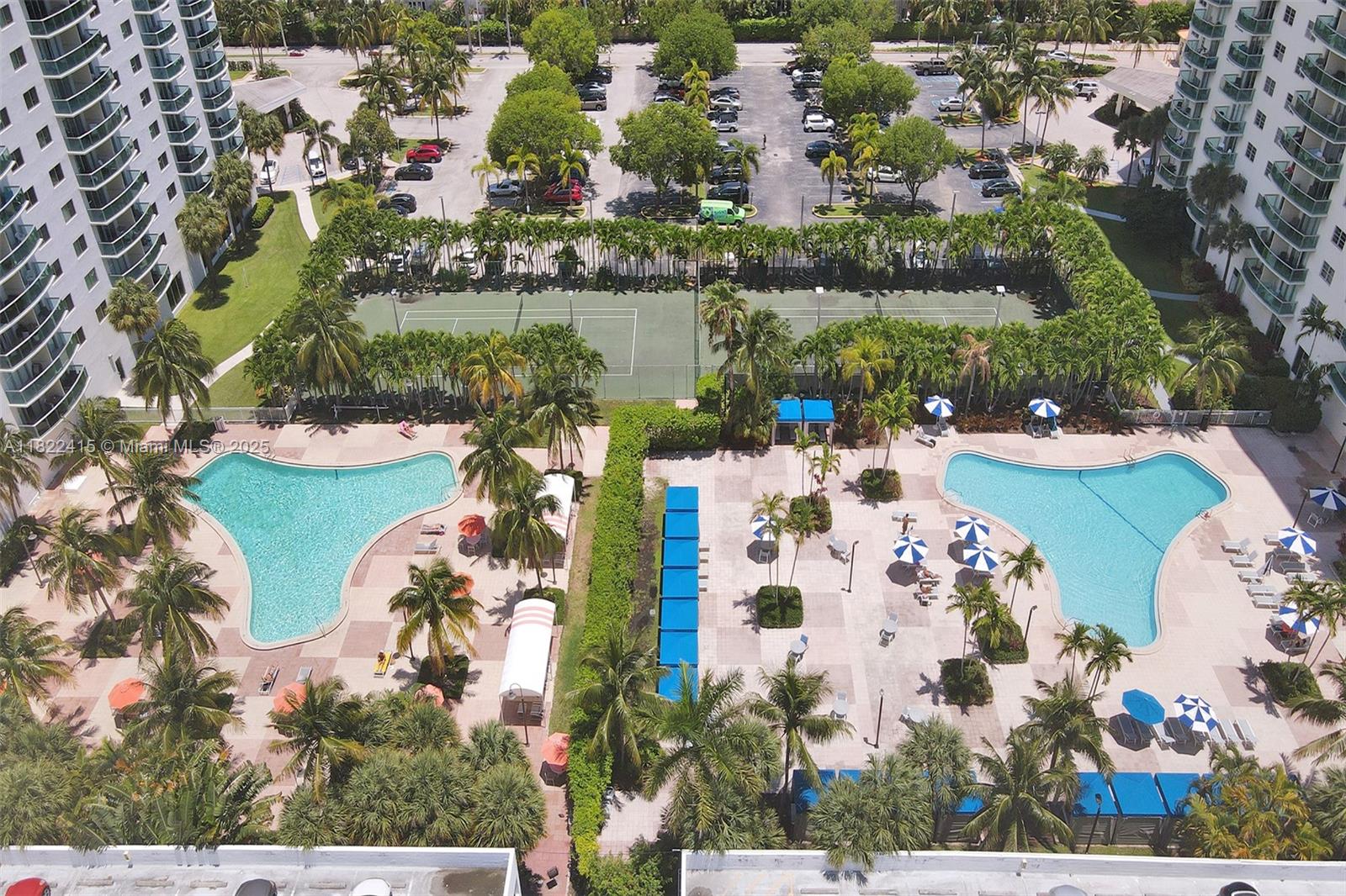OCEAN RESERVE CONDO - Residential Lease