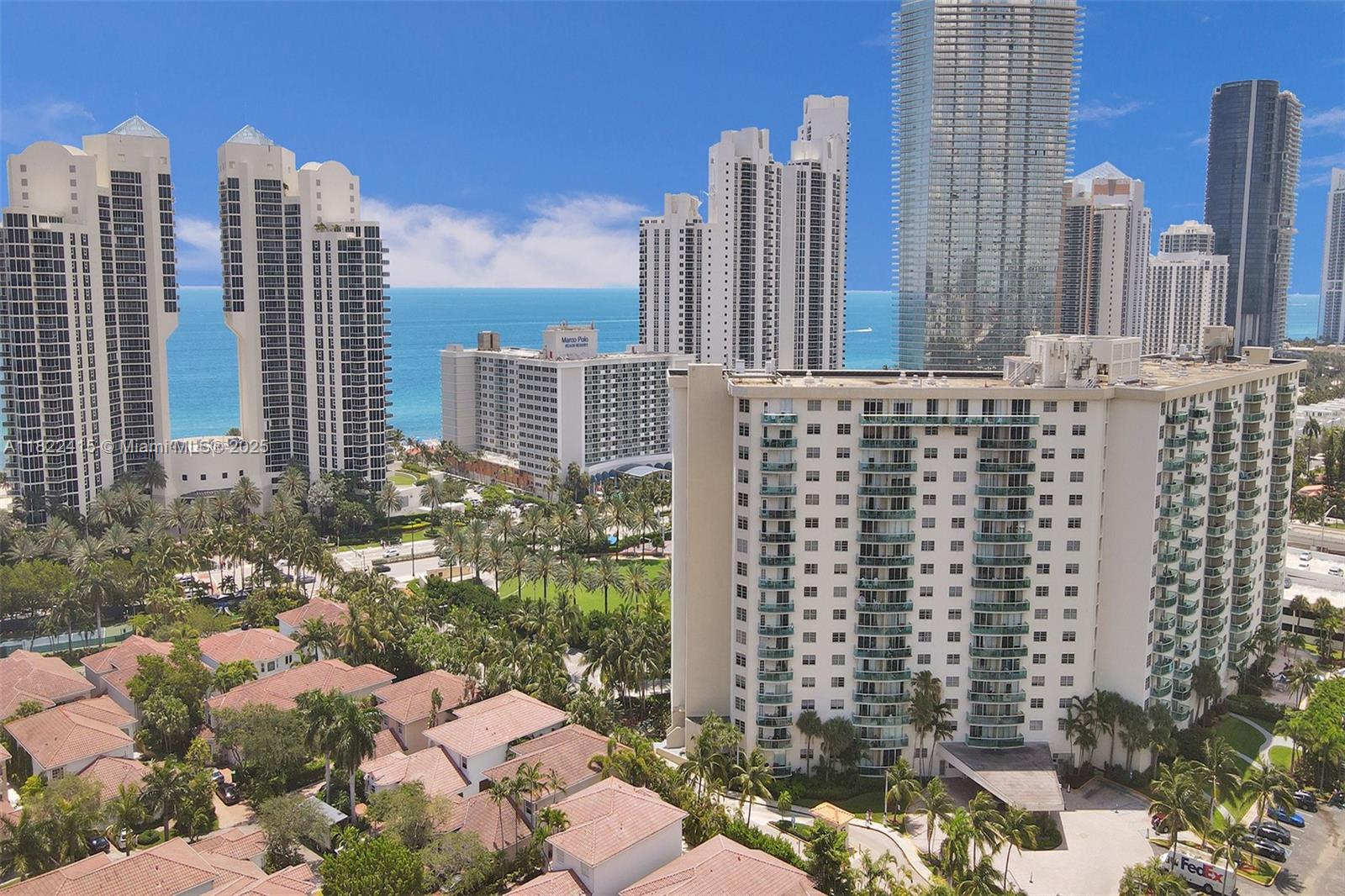 OCEAN RESERVE CONDO - Residential Lease