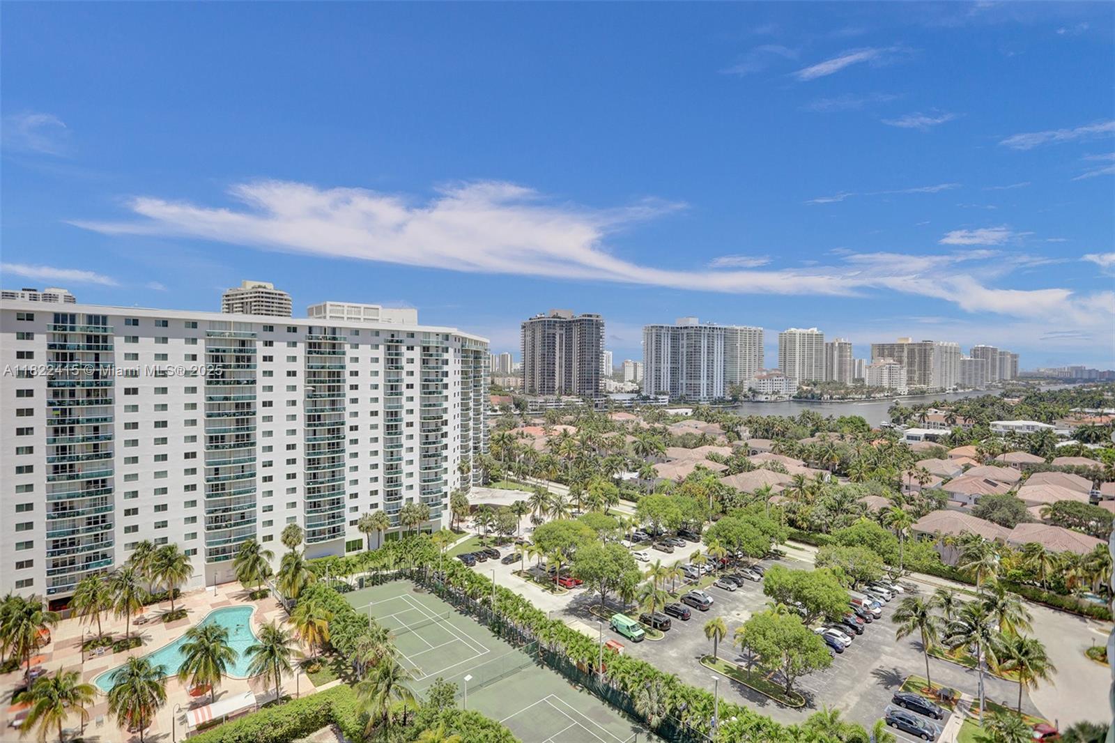 OCEAN RESERVE CONDO - Residential Lease