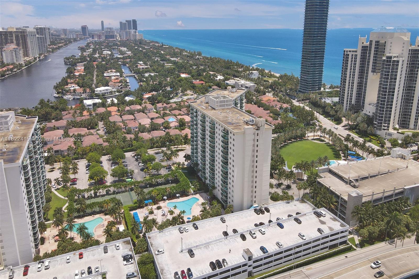 OCEAN RESERVE CONDO - Residential Lease