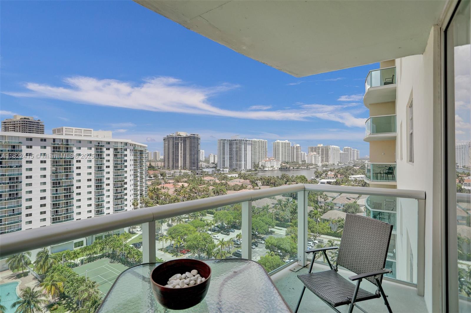 OCEAN RESERVE CONDO - Residential Lease